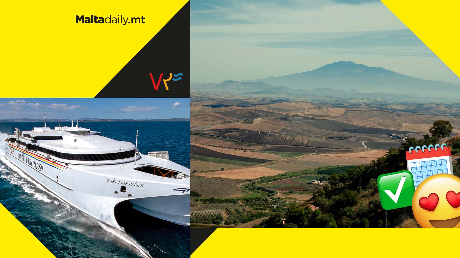 5 reasons why the mid-term holidays are PERFECT for a trip to Sicily