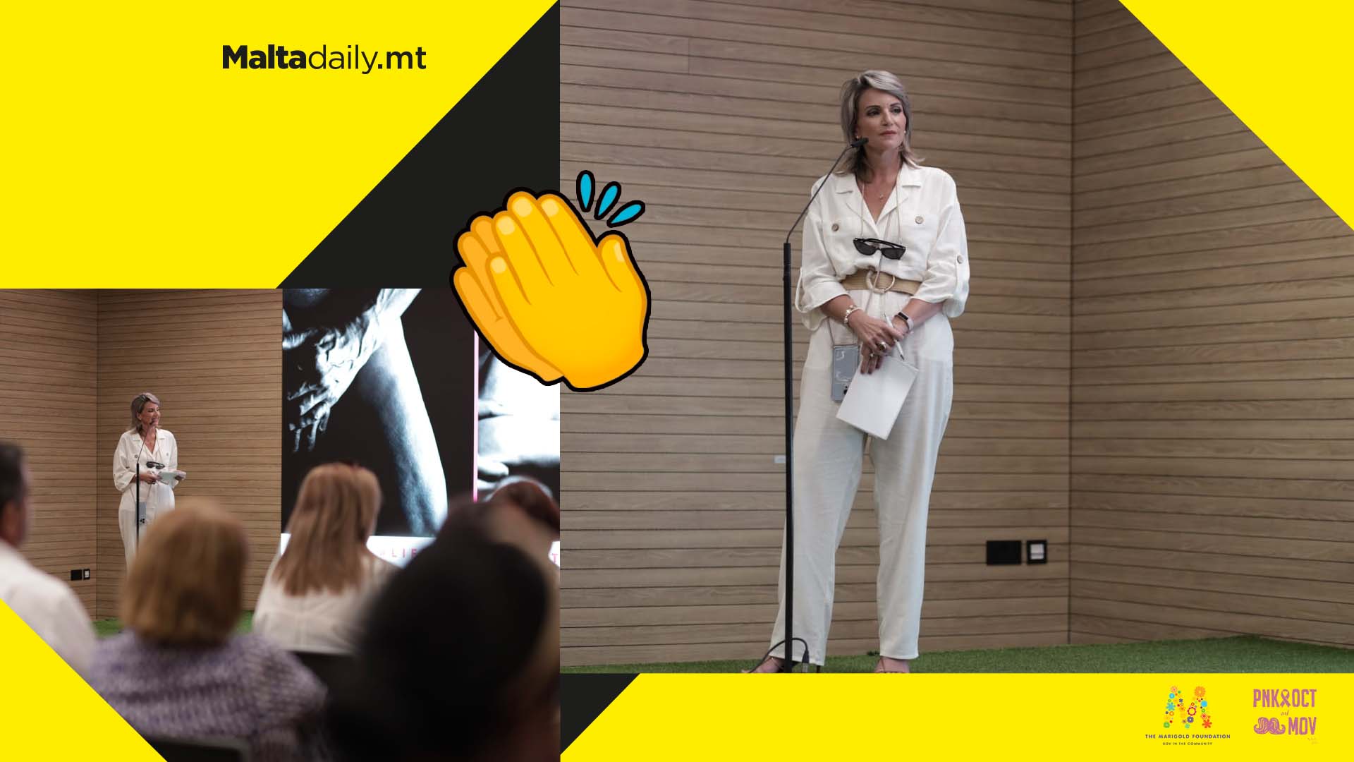 The Annual Nationwide Pink Oct – Mov ’22 campaign is back with a bang!