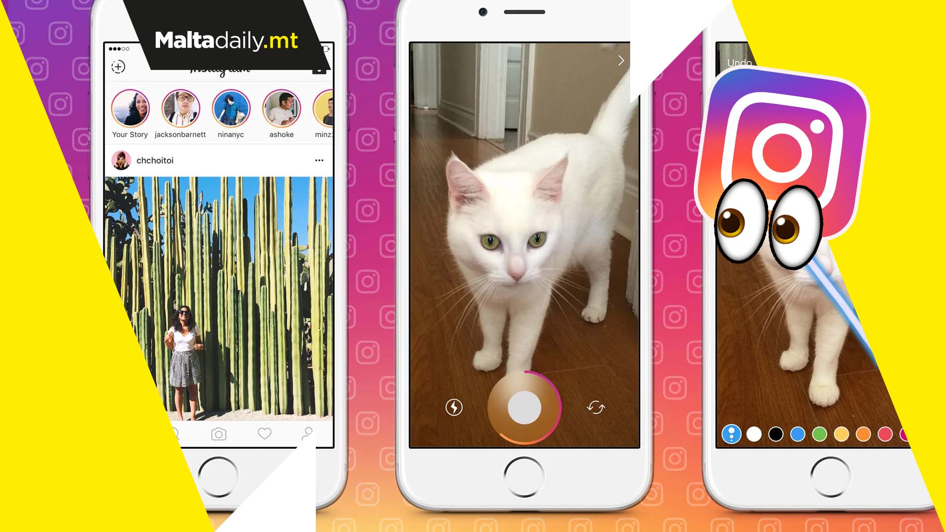 Instagram Stories will soon be extended to 60 uninterrupted seconds
