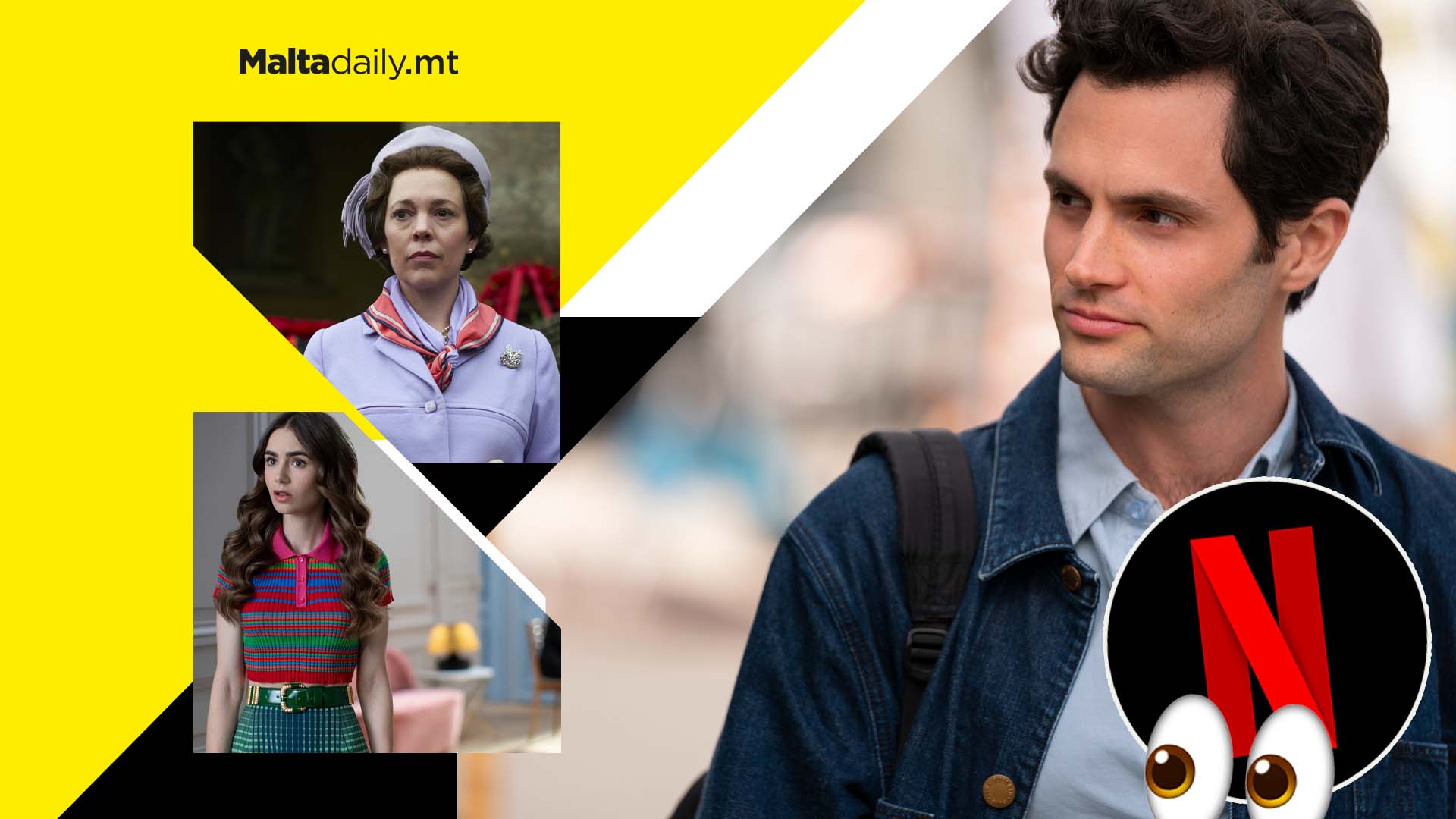 Netflix announces return dates of popular series