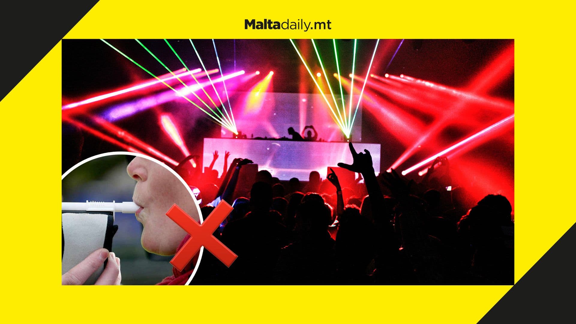 Breathalysers set to be introduced in UK nightclubs in attempt to increase safety