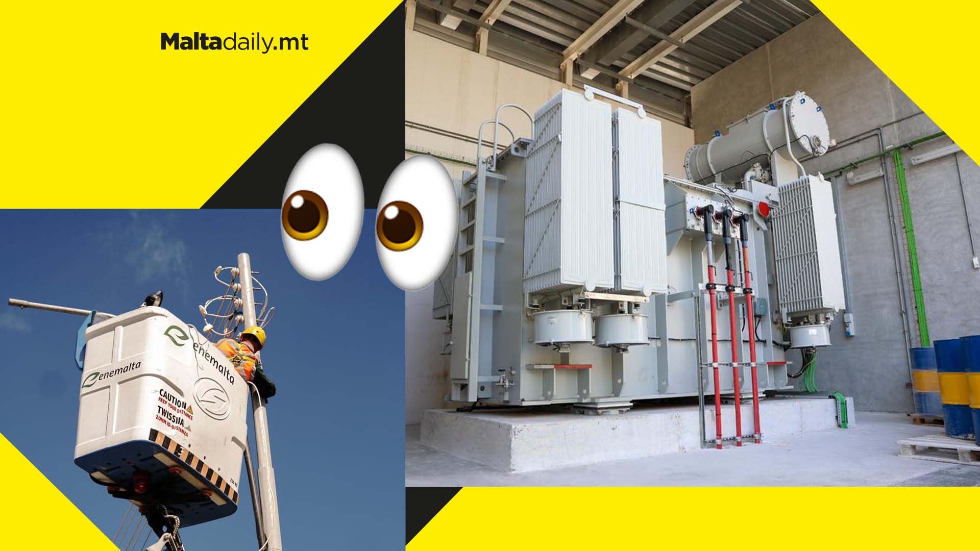 Power cuts reduced by 34% this summer says Enemalta