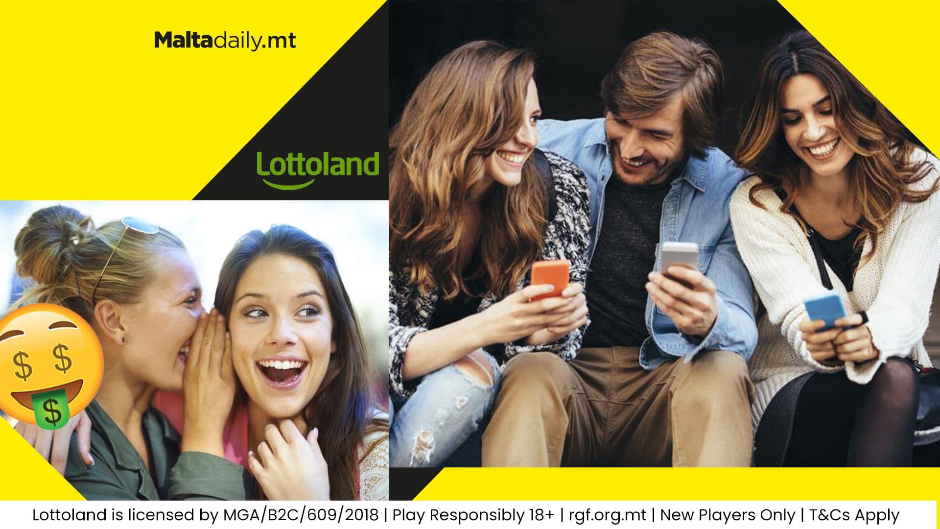 Triple Your Chance To Win Tuesday’s €143m EuroMillions Rollover