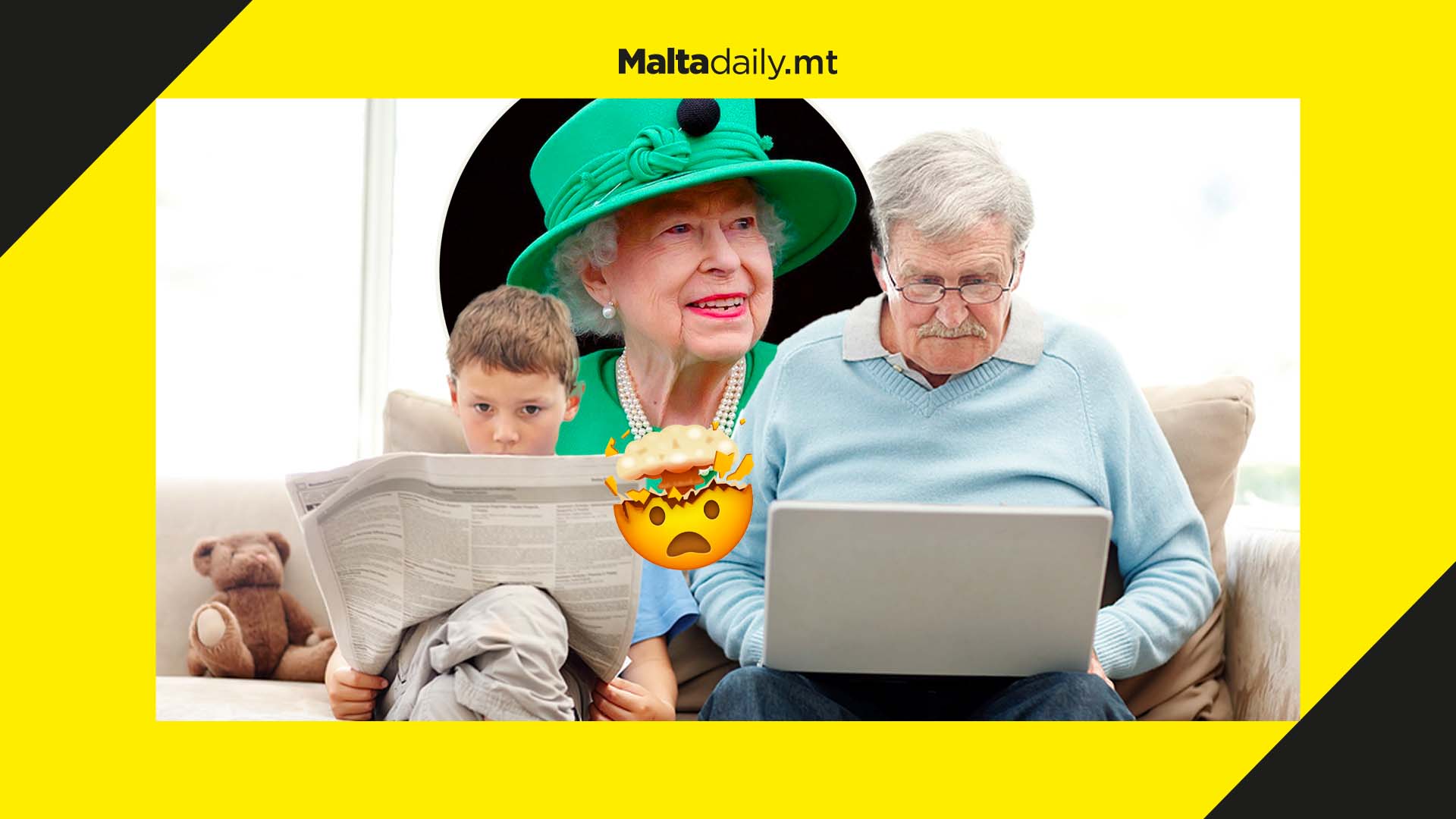 9 in 10 people alive today were born during Queen Elizabeth’s reign