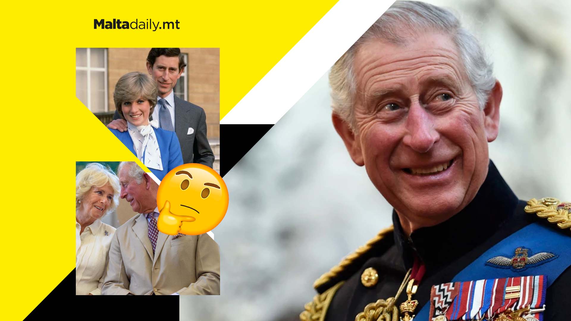 A Life of Controversy: Get to know King Charles III