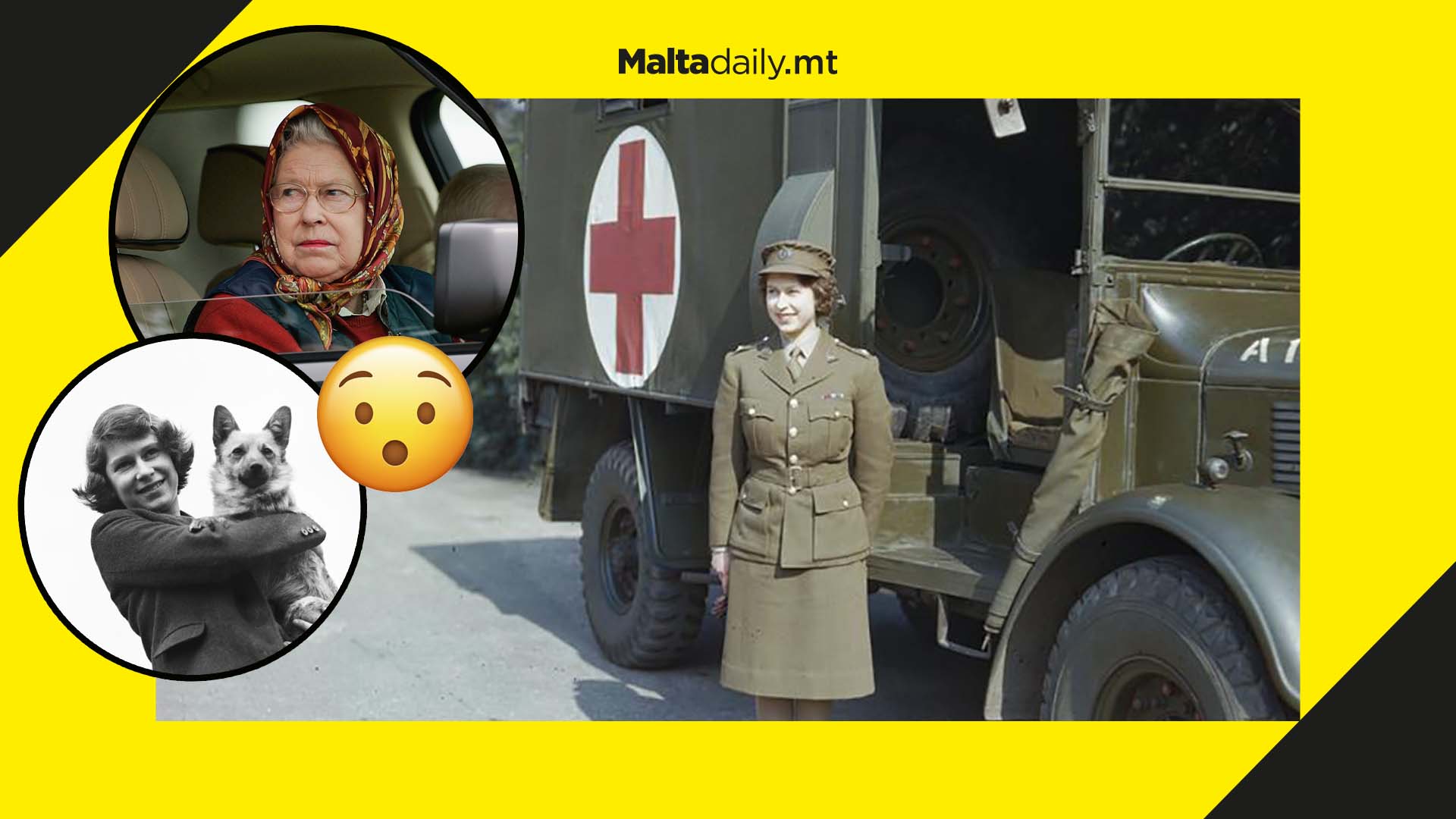 The other side of Queen Elizabeth II: 8 Fun Facts