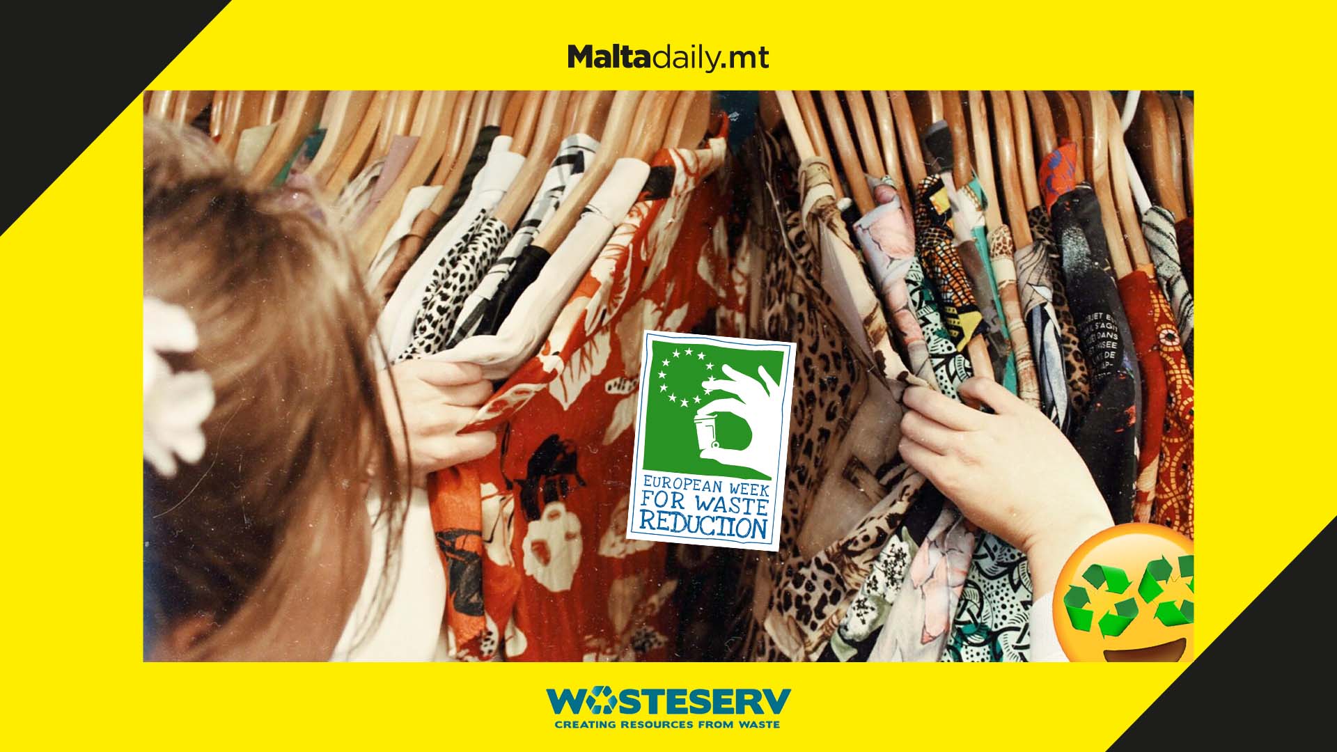 Registrations for European Week for Waste Reduction are NOW OPEN!