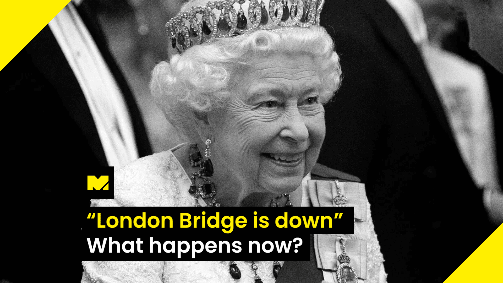 “London Bridge is down” – What happens now?