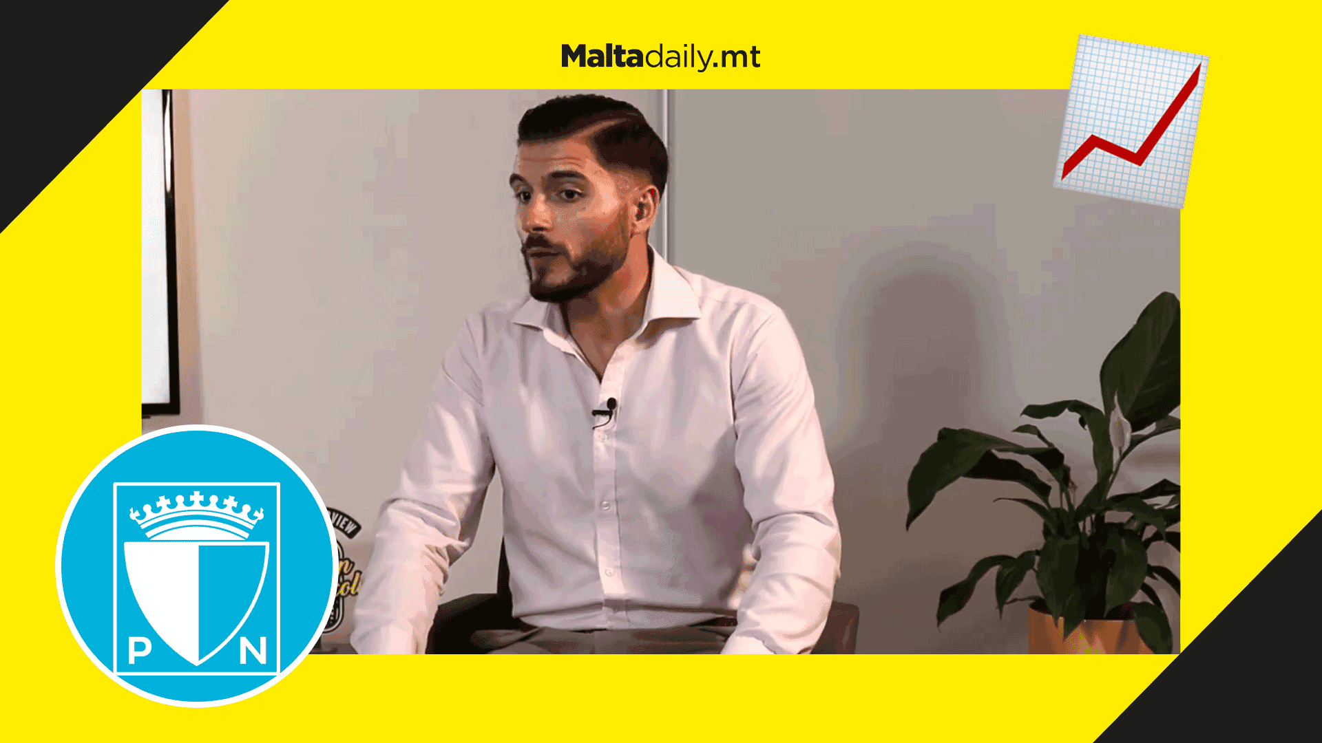 Alex Borg reveals importance of attracting the 70,000 non-voters towards the PN