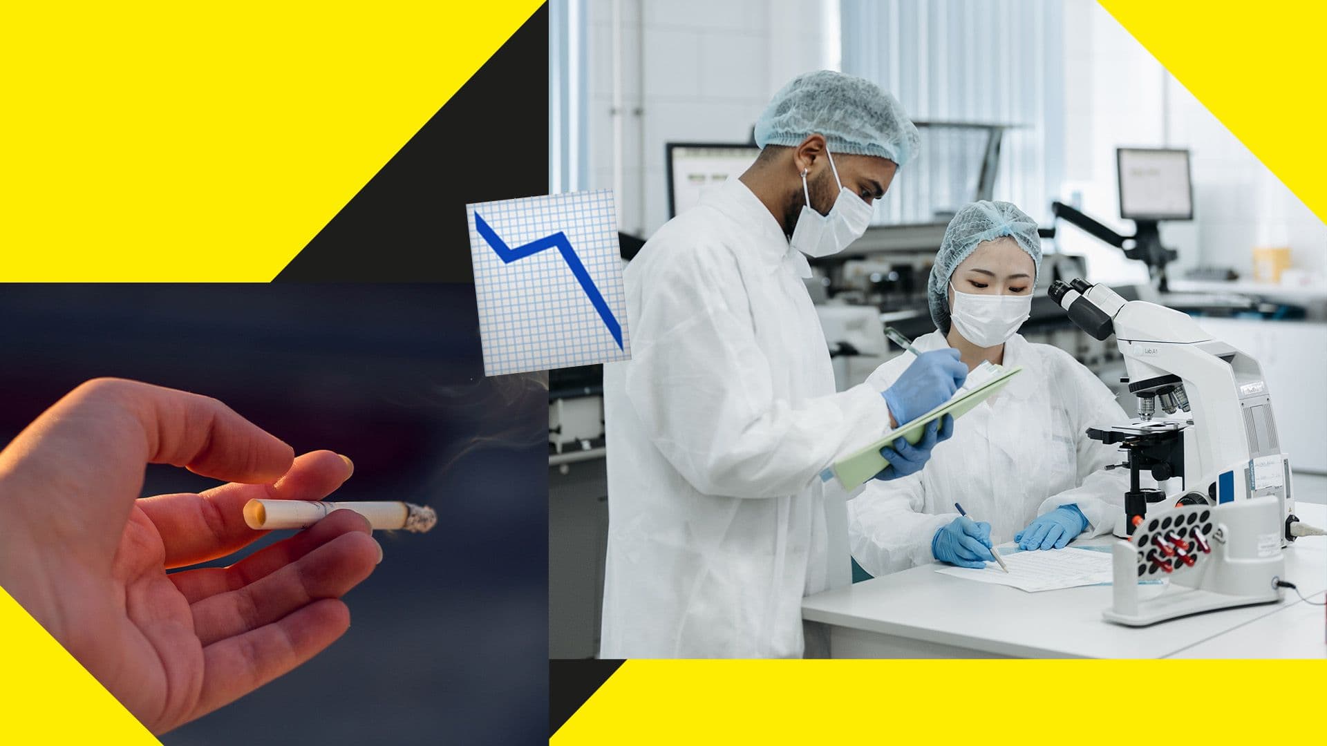 Almost half of all cancer deaths can be prevented, scientists suggest