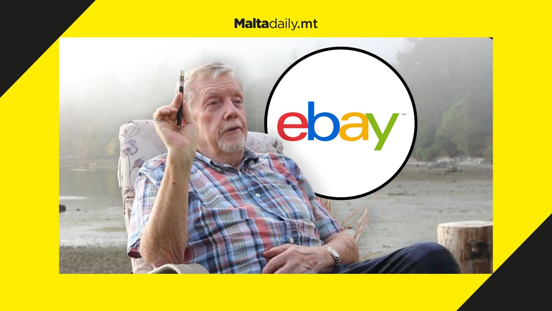 It has been 27 years since the first eBay item was sold: a broken laser pointer