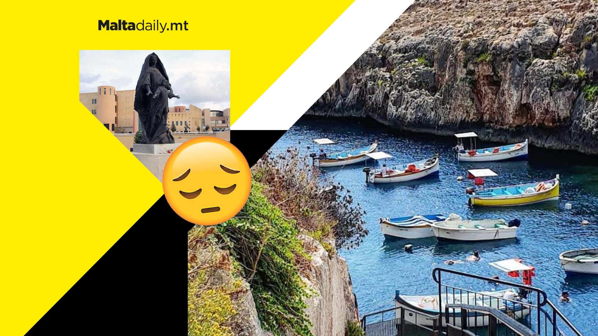 66-year-old diver dies after difficulty swimming in Wied iz-Zurrieq