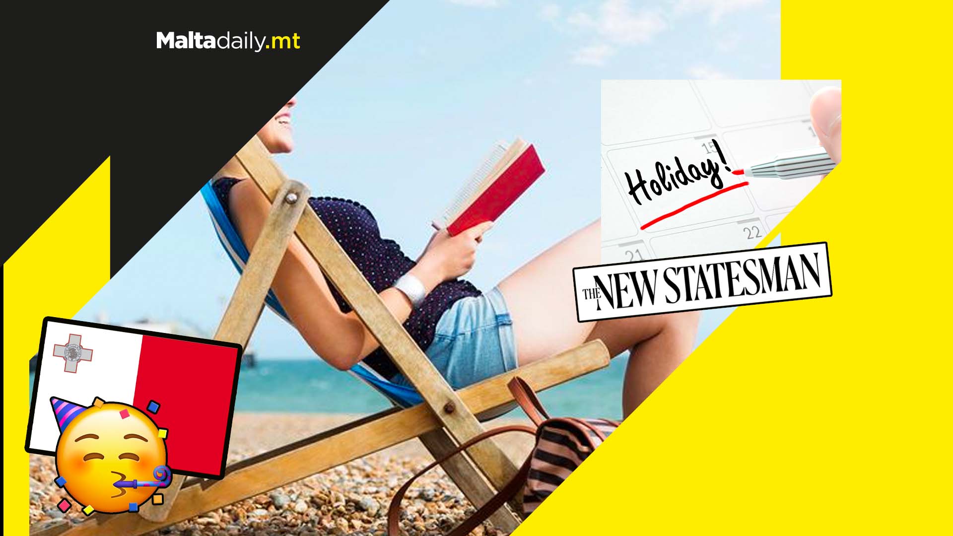 Malta with highest number of public holidays in Europe