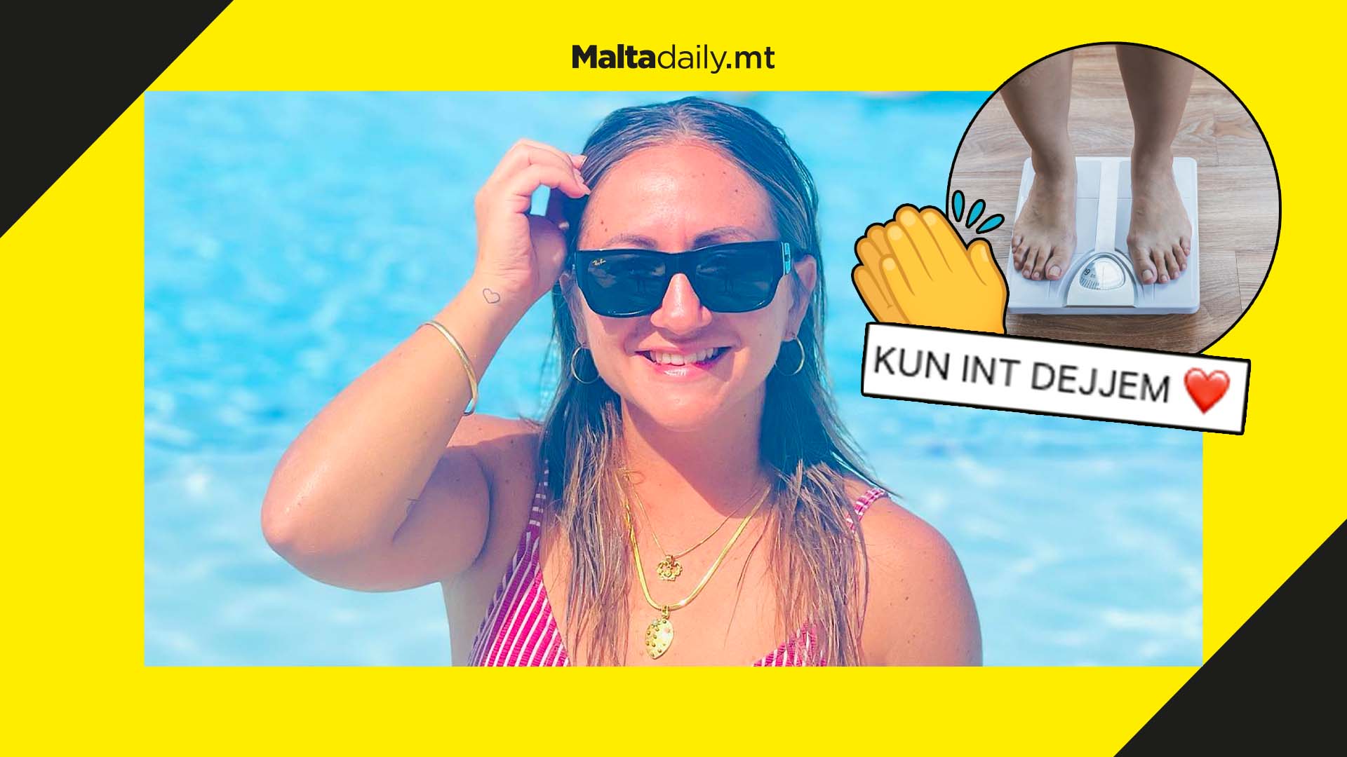 ‘A woman’s confidence goes beyond size and figure’ says local Instagram influencer