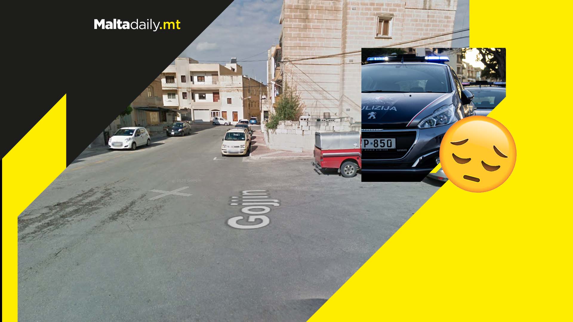 Man dies after falling two storeys in Fgura