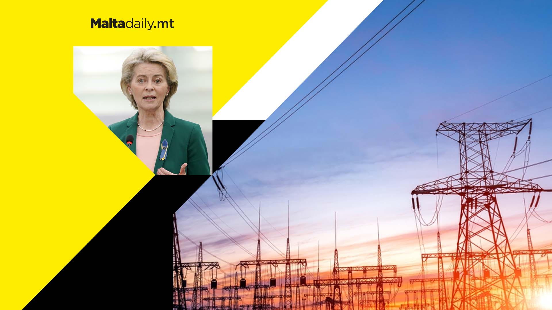 Emergency action by EU to stop rise in energy prices