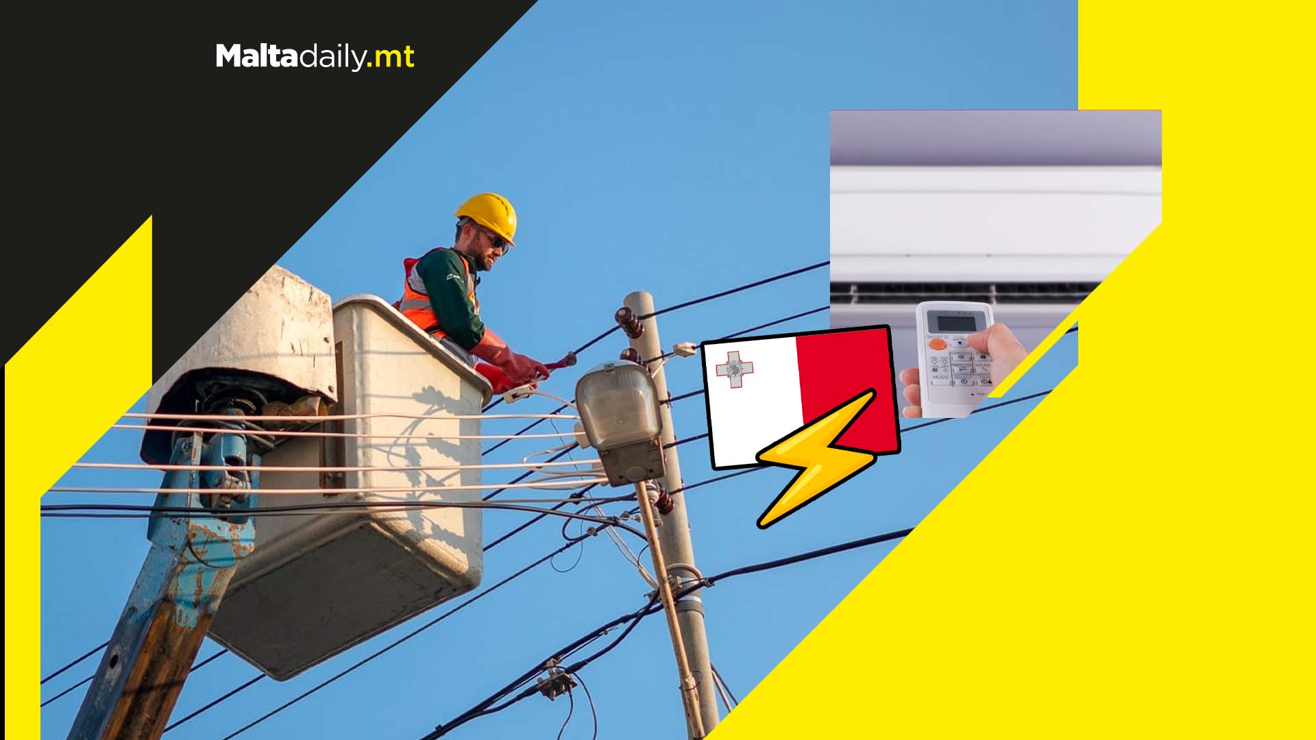 Malta’s Summer 2022 breaks new energy demand record with 581 MegaWatts