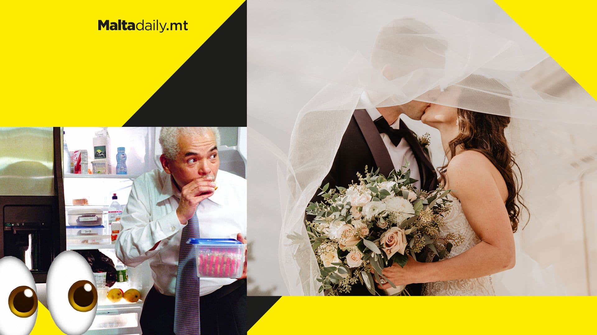 5 types of guests you’ll find at every single Maltese wedding