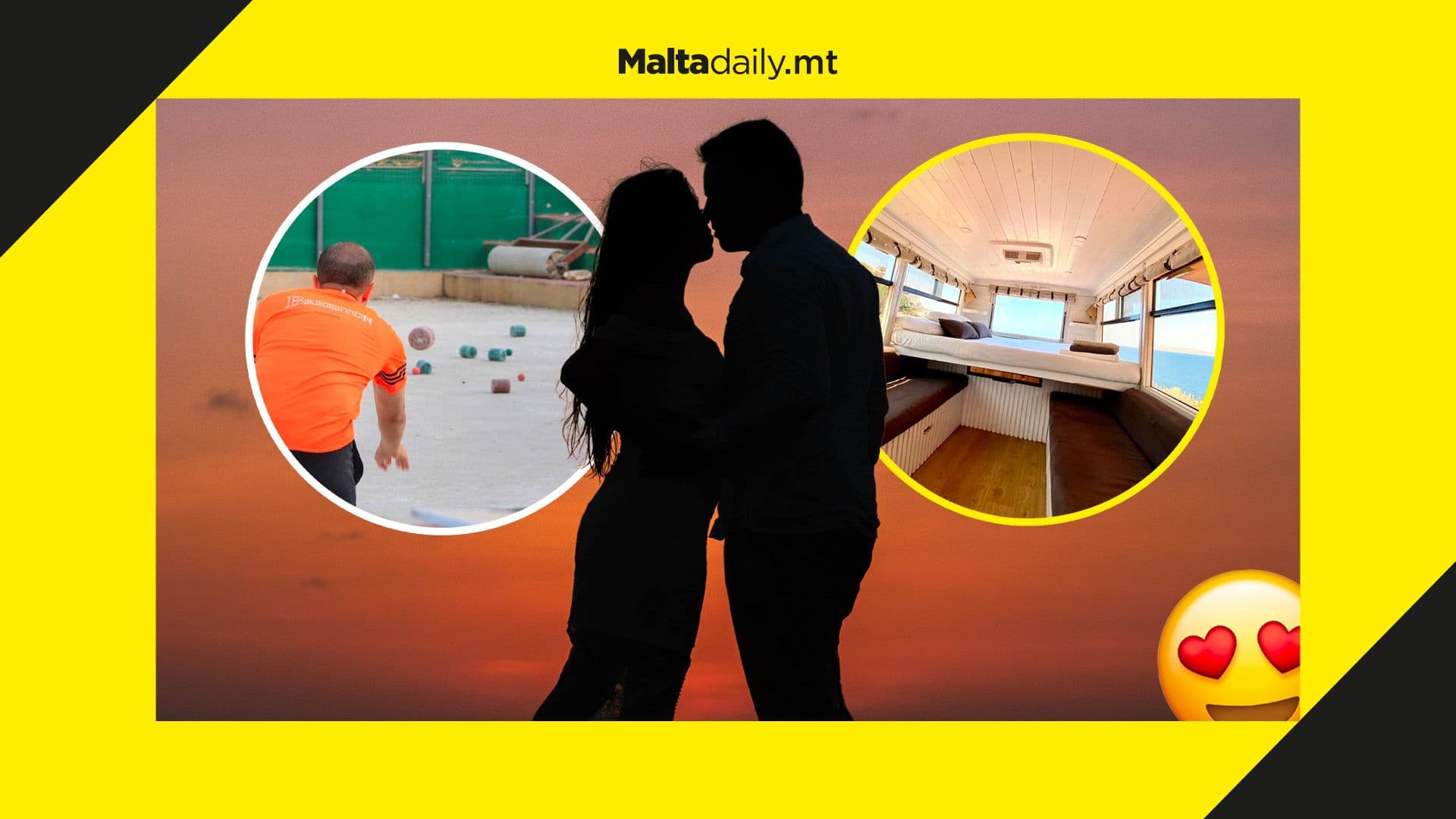 5 out-of-the-ordinary date ideas for couples in Malta