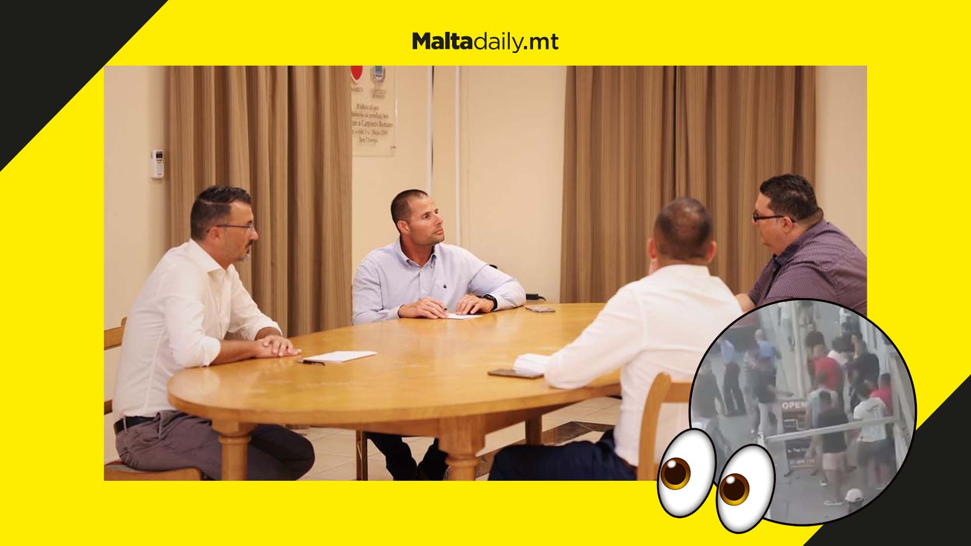 Prime Minister meets Hamrun and Marsa mayors as localities turn eyes