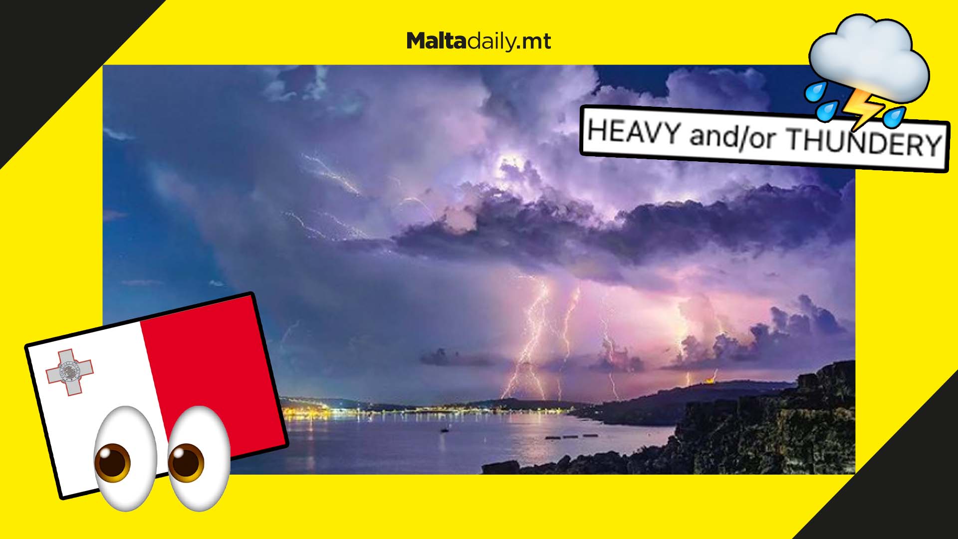 Start of Summer’s End? Rain showers and possible thunderstorms ahead