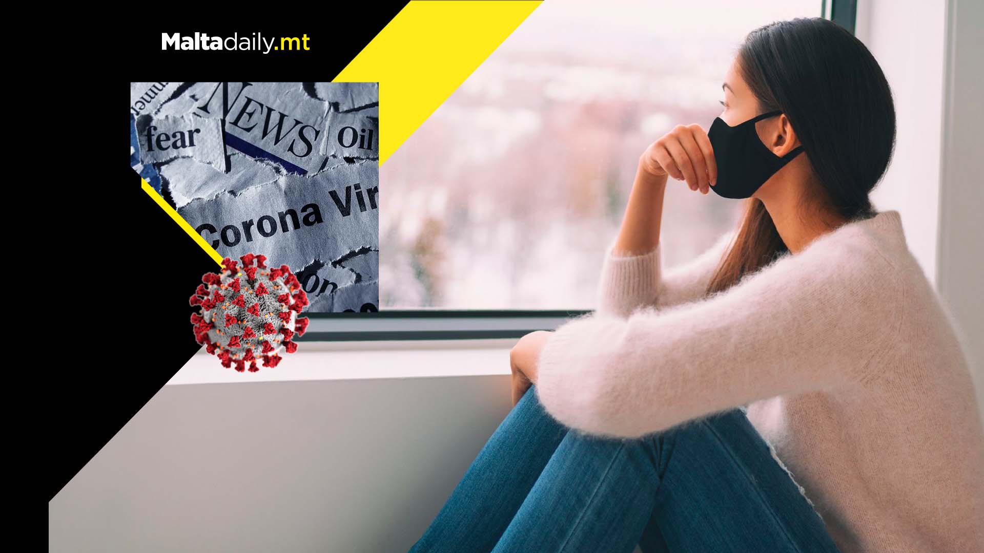 13 to 18 year olds with most mental health issues due to COVID-19 shows study