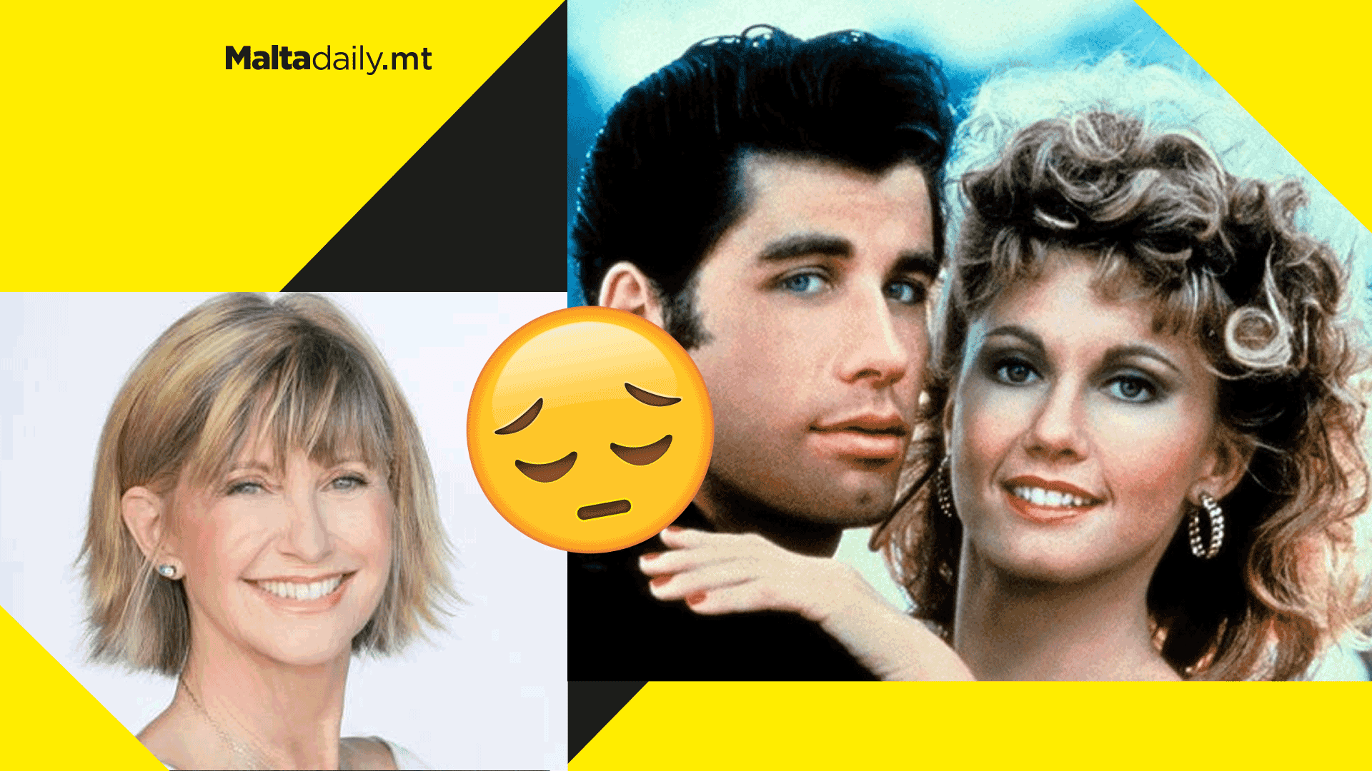 ‘Grease’ star Olivia Newton-John dies aged 73