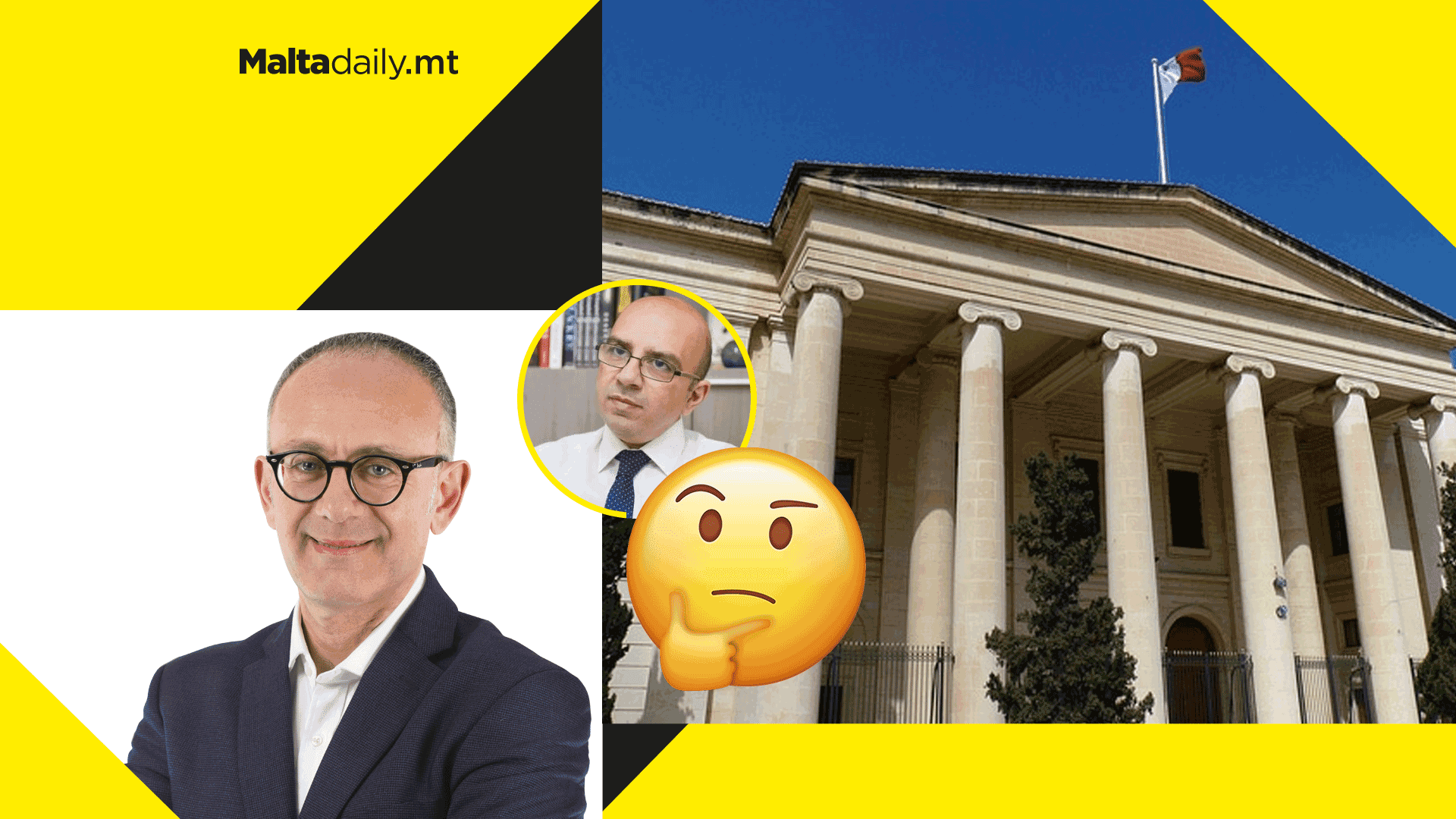 MUT takes Mario Mallia firing to court