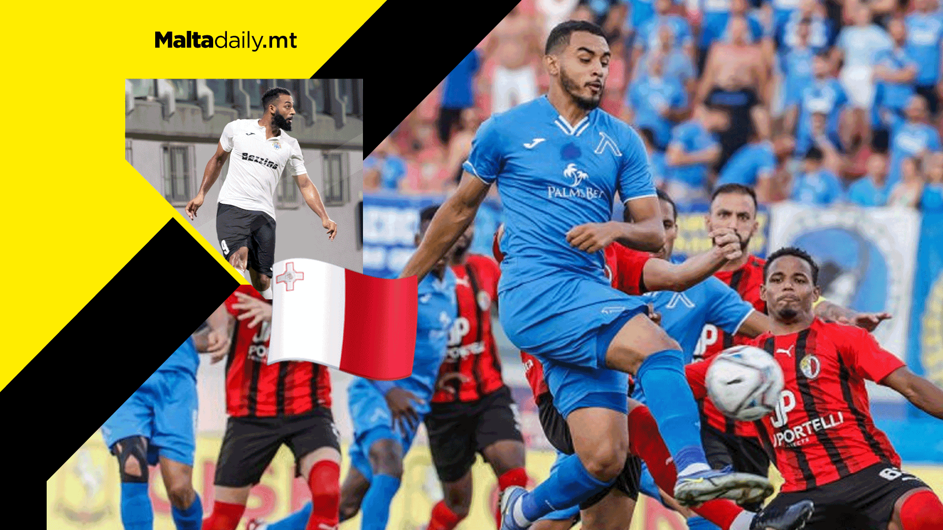 Hamrun Spartans suffer final minute heartbreak as Hibernians manage a well earned draw