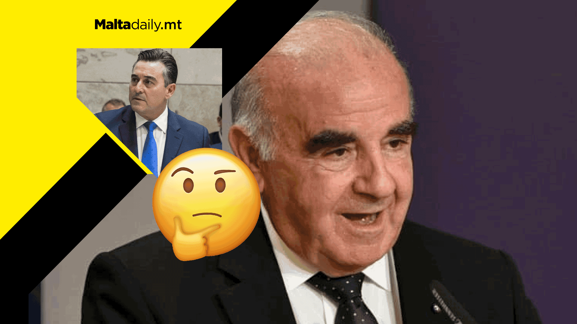 President George Vella feels there is no reason to resign