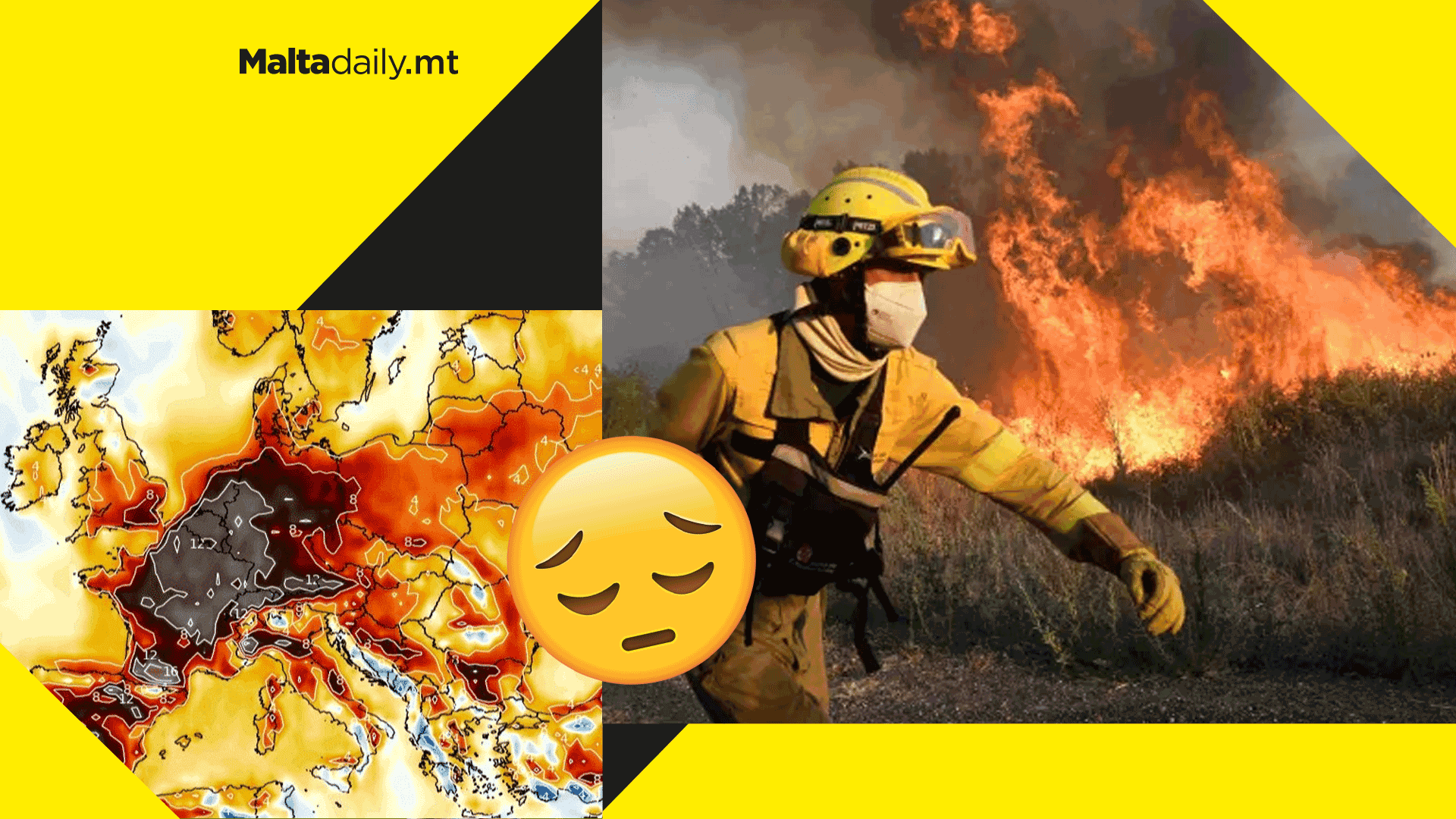 Heatwaves in Europe are leading to more deaths