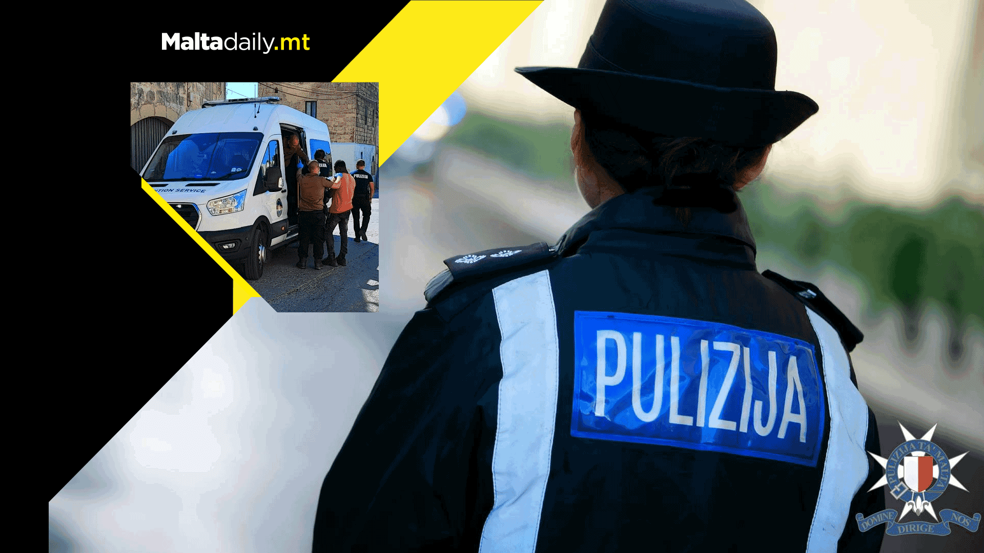 Thirteen foreigners found illegally in Gozo