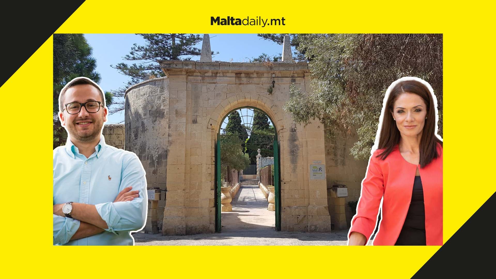 Plans for restaurant in St. Venera’s Romeo Romano Garden scrapped after public outcry