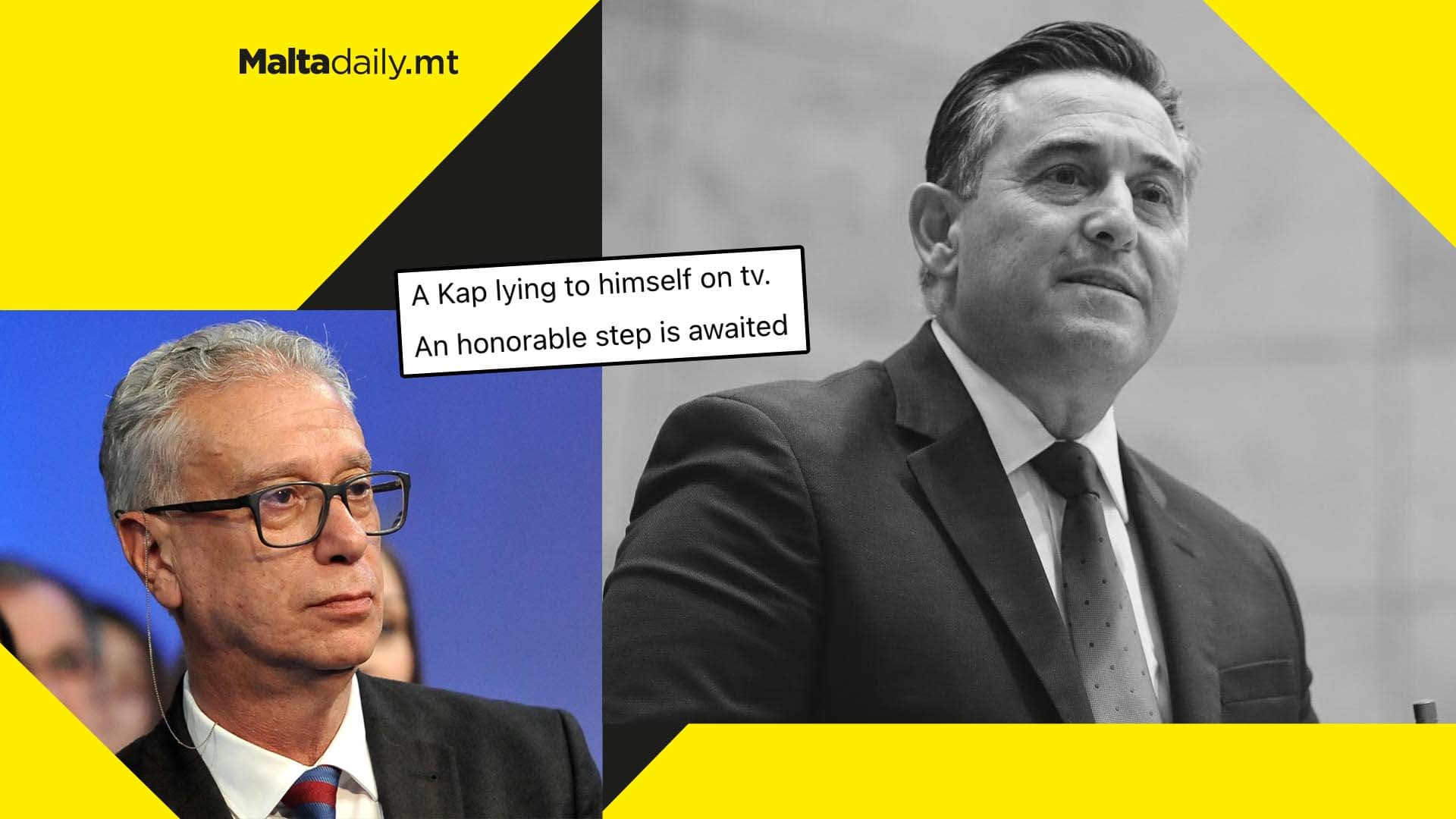 Robert Arrigo calls for Bernard Grech’s resignation following PN exit