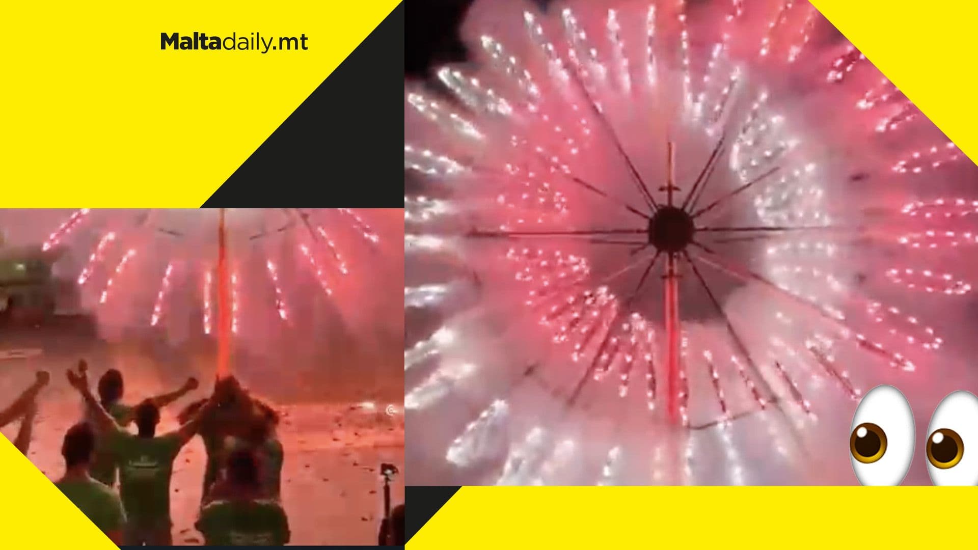 WATCH: Here’s to the people who work tirelessly all year to keep Malta’s traditions alive