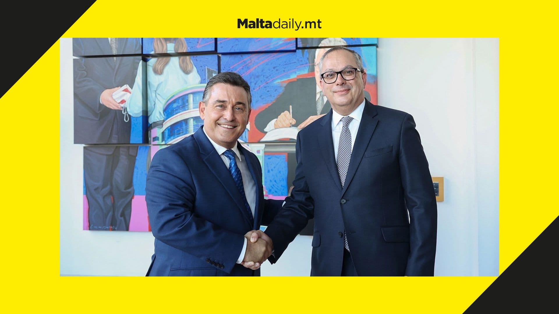 Alex Perici Calascione elected PN Deputy Leader with 90% of the vote