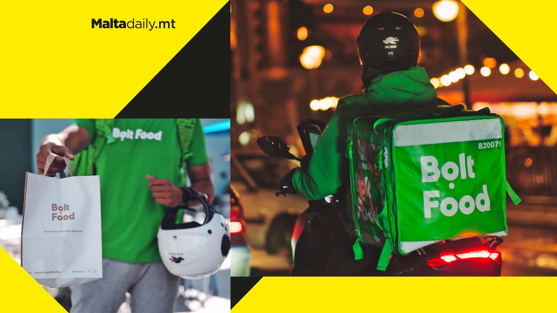 Bolt ‘working on optimising pricing’ for couriers in light of recent strike