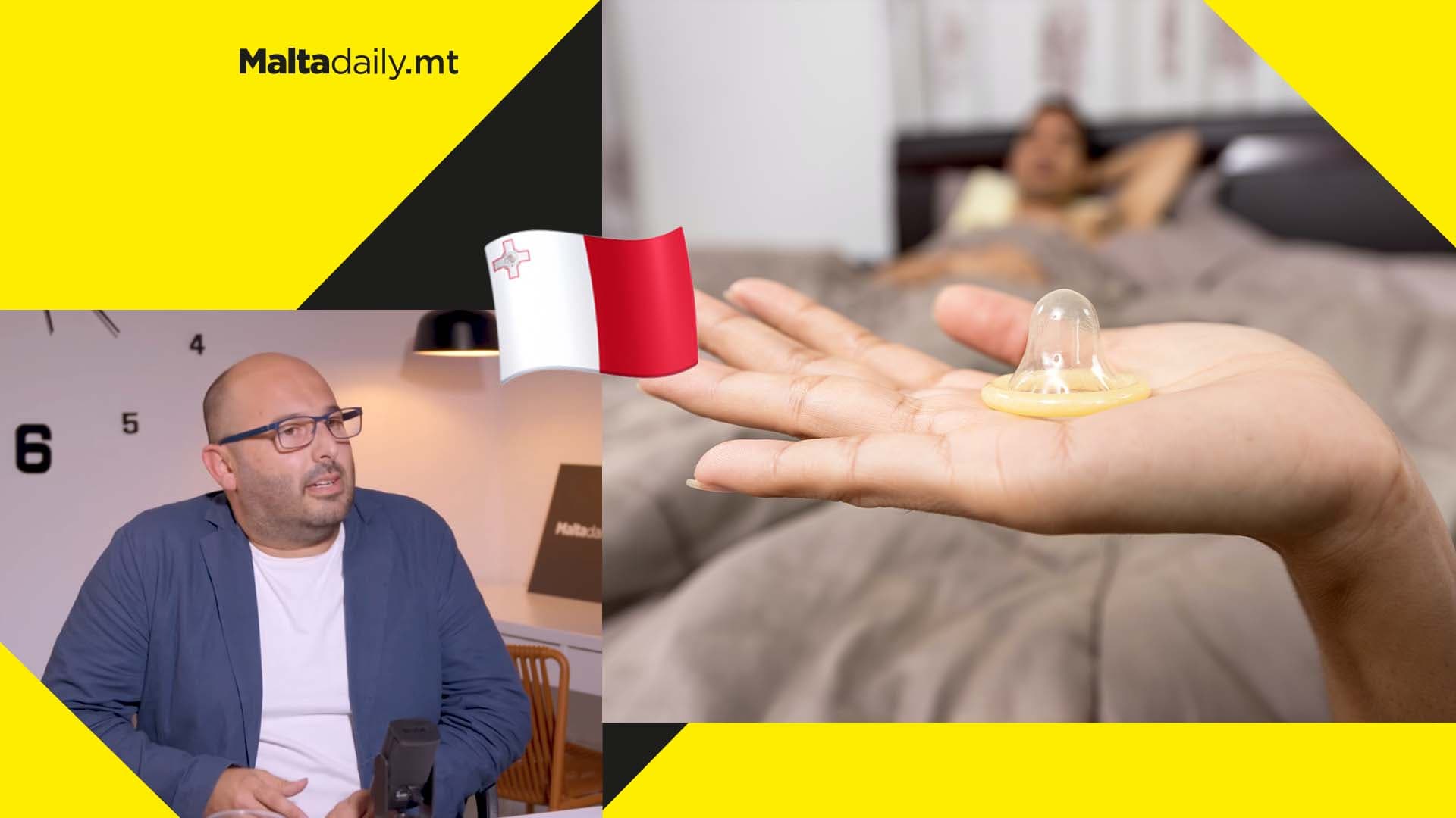 “The problem is that there isn’t enough sex in this country”, says Maltese sex therapist