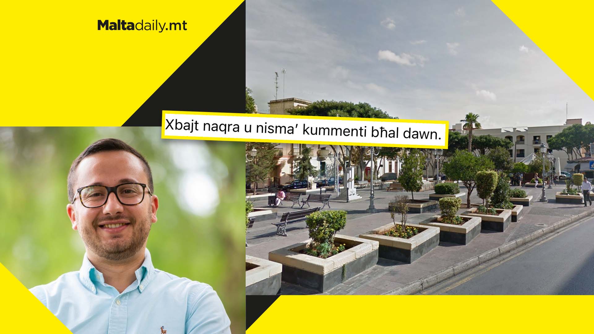 PN MP calls for end of stigma against Hamrun & Marsa following series of recent crimes