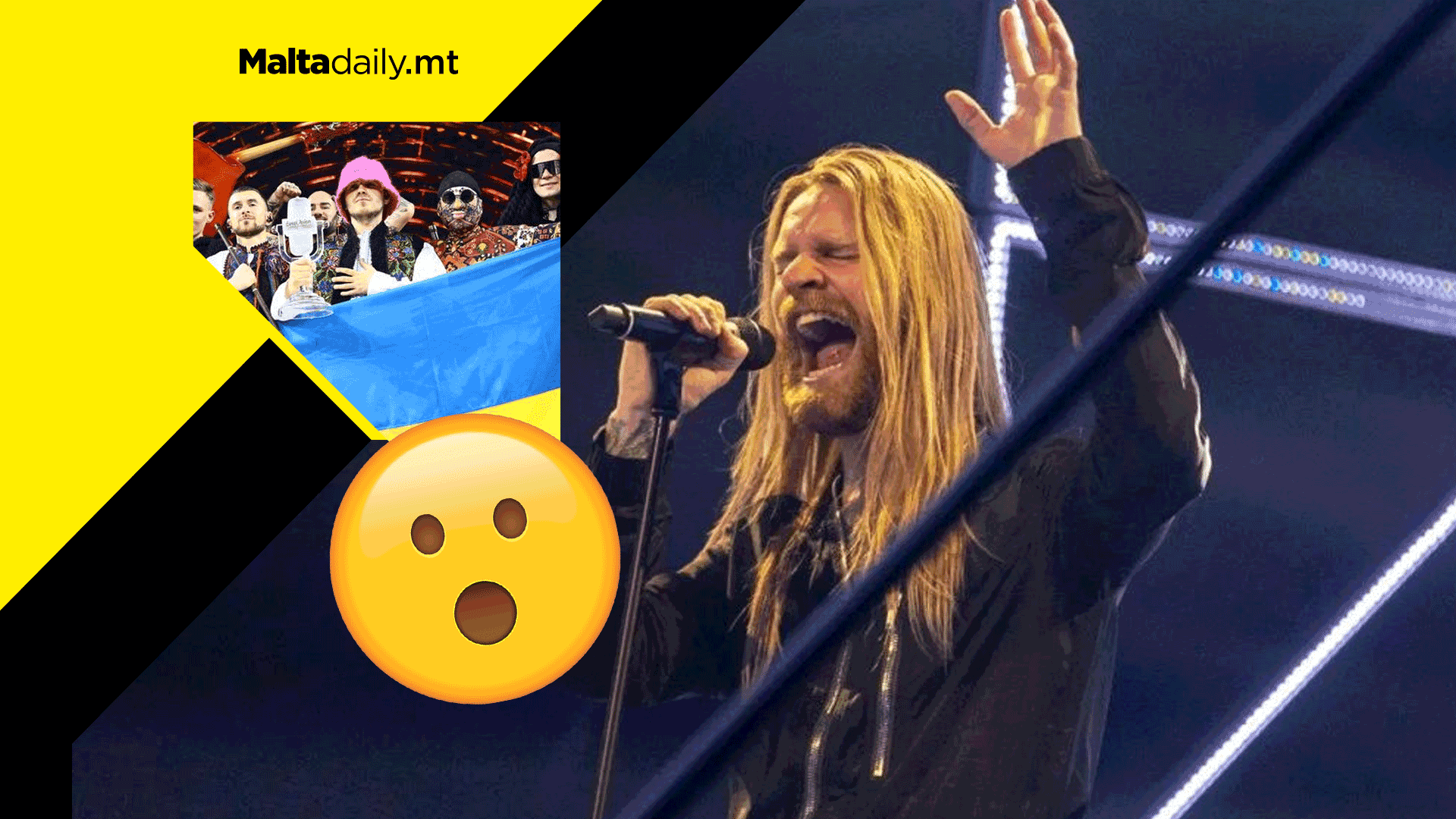 Eurovision announce UK as next years host