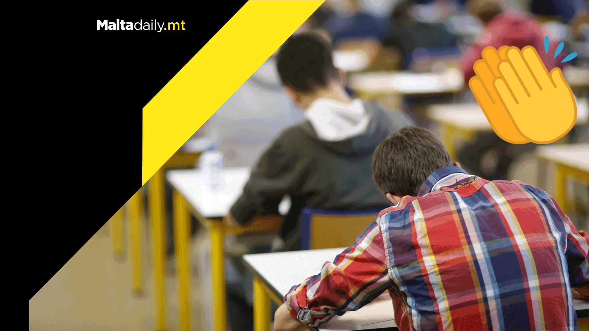 70% of students receive positive results at this year’s O Level