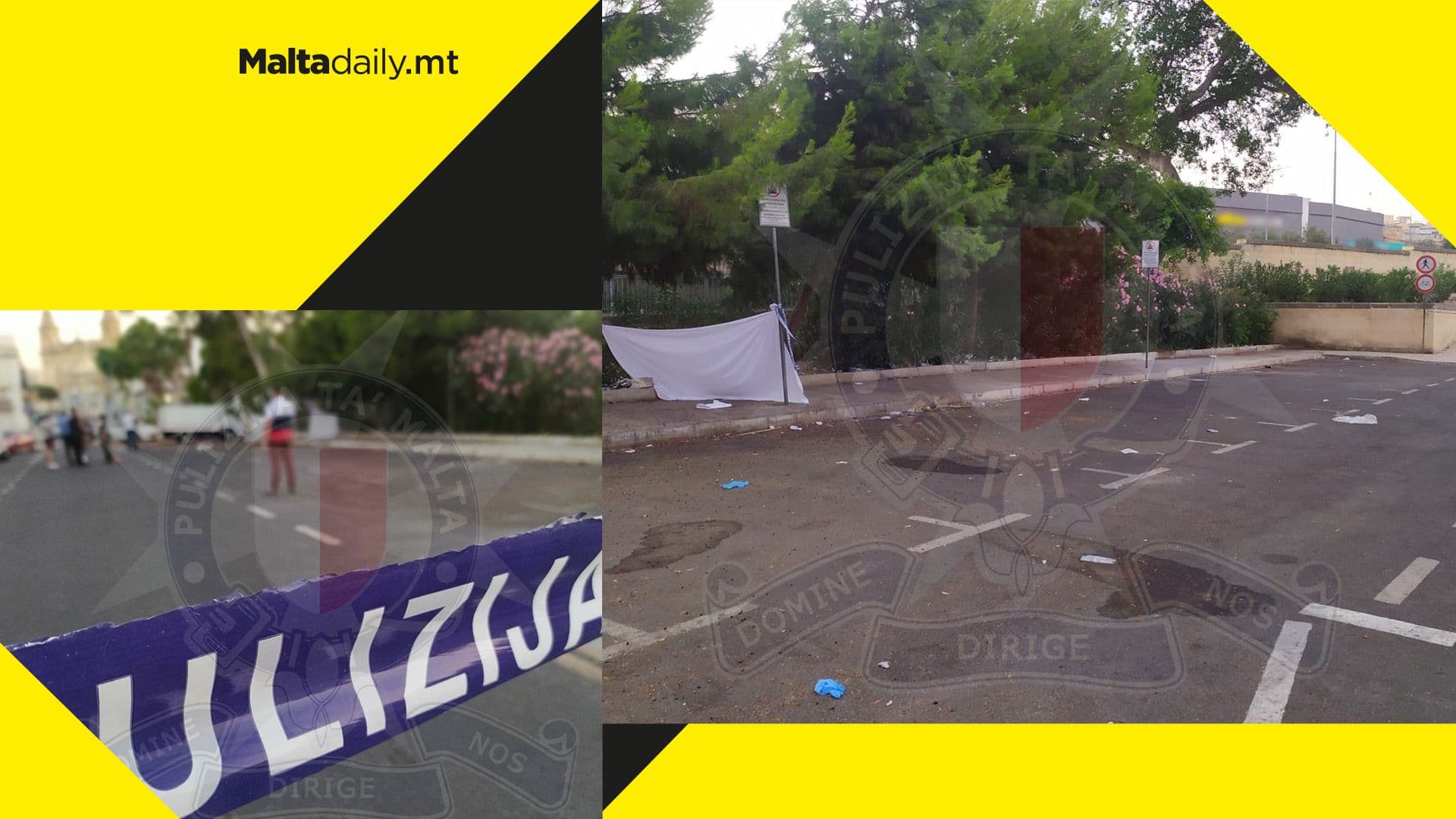 Man linked to Marsa homicide arrested by police