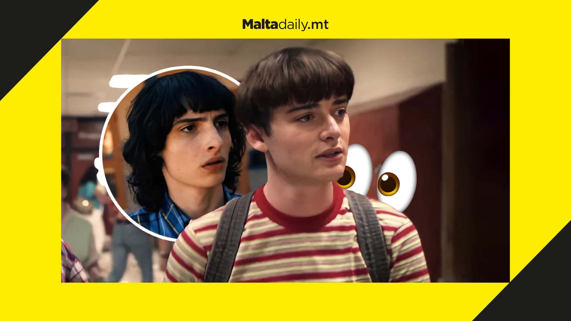 Stranger Things’ Will Byers is gay and has feelings for Mike, Noah Schnapp confirms