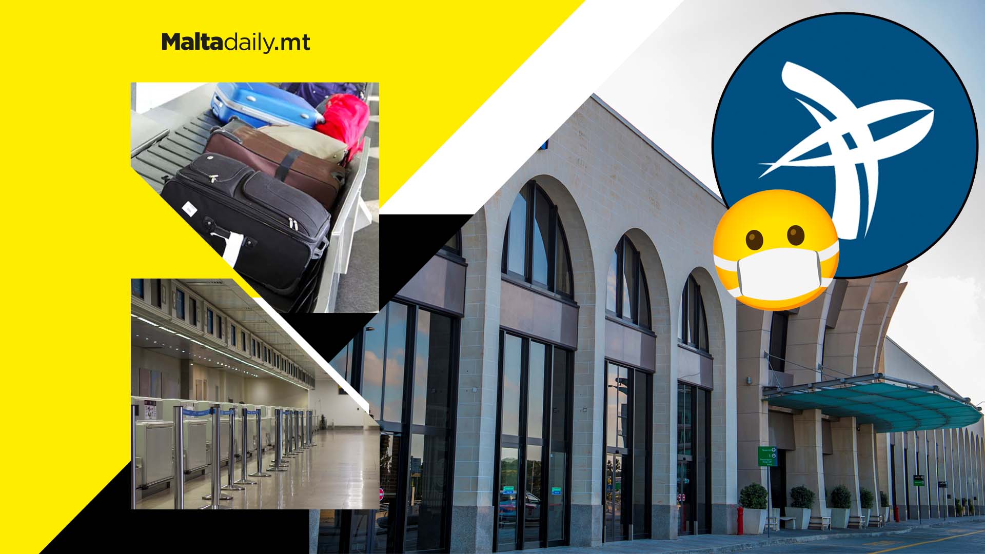 Malta Airport traffic in June reaches 84% of pre-pandemic levels