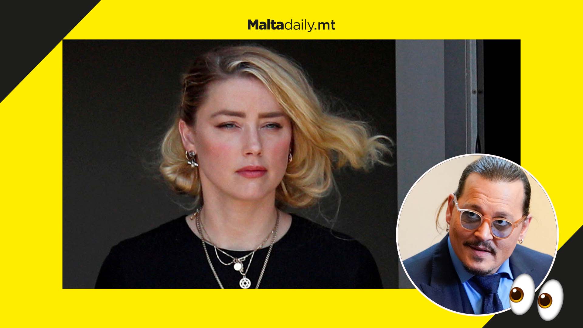 Amber Heard’s call for retrial against ex-husband Depp denied