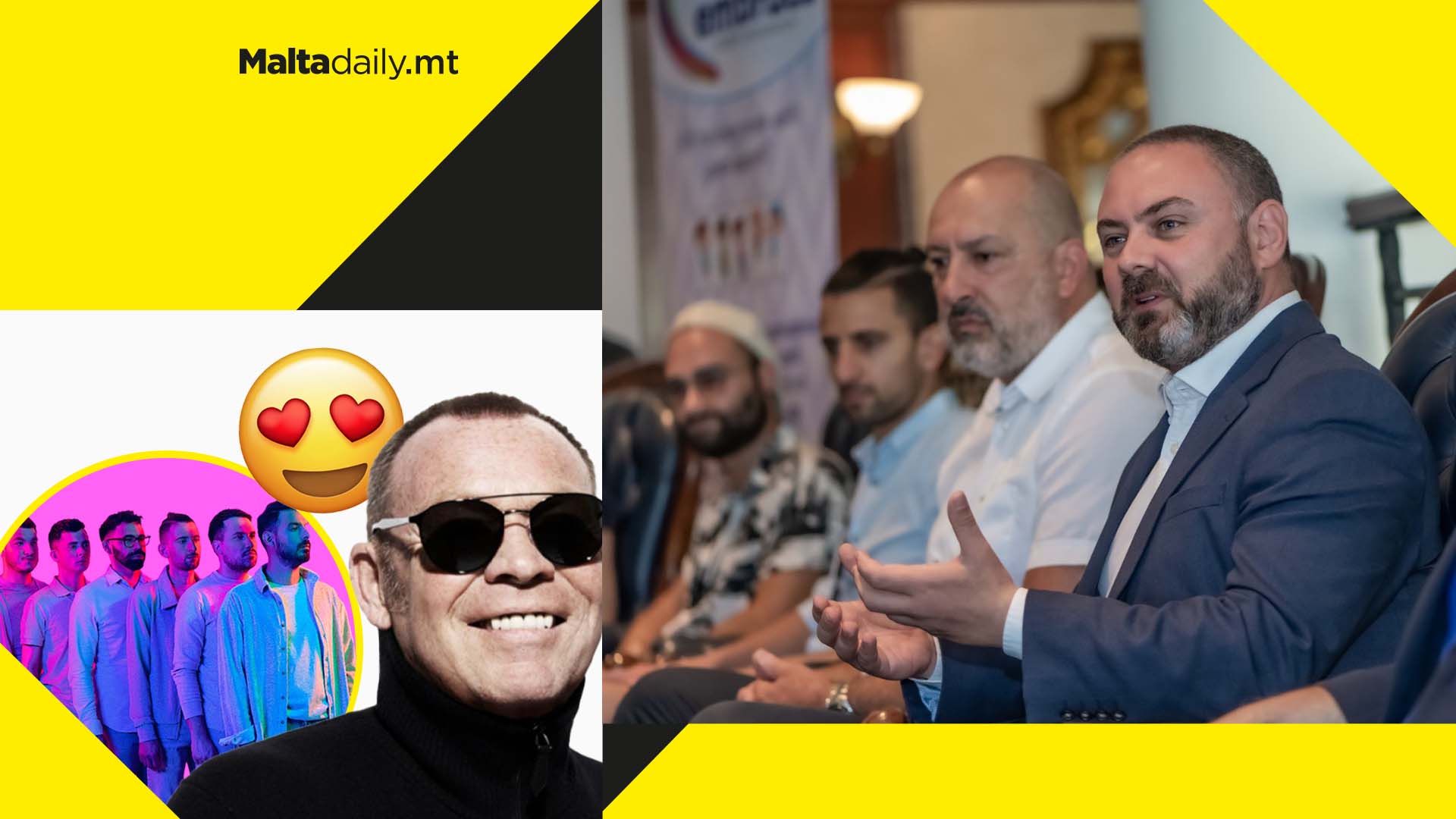 Għaxaq Music Festival to welcome stacked line-up after two-year absence