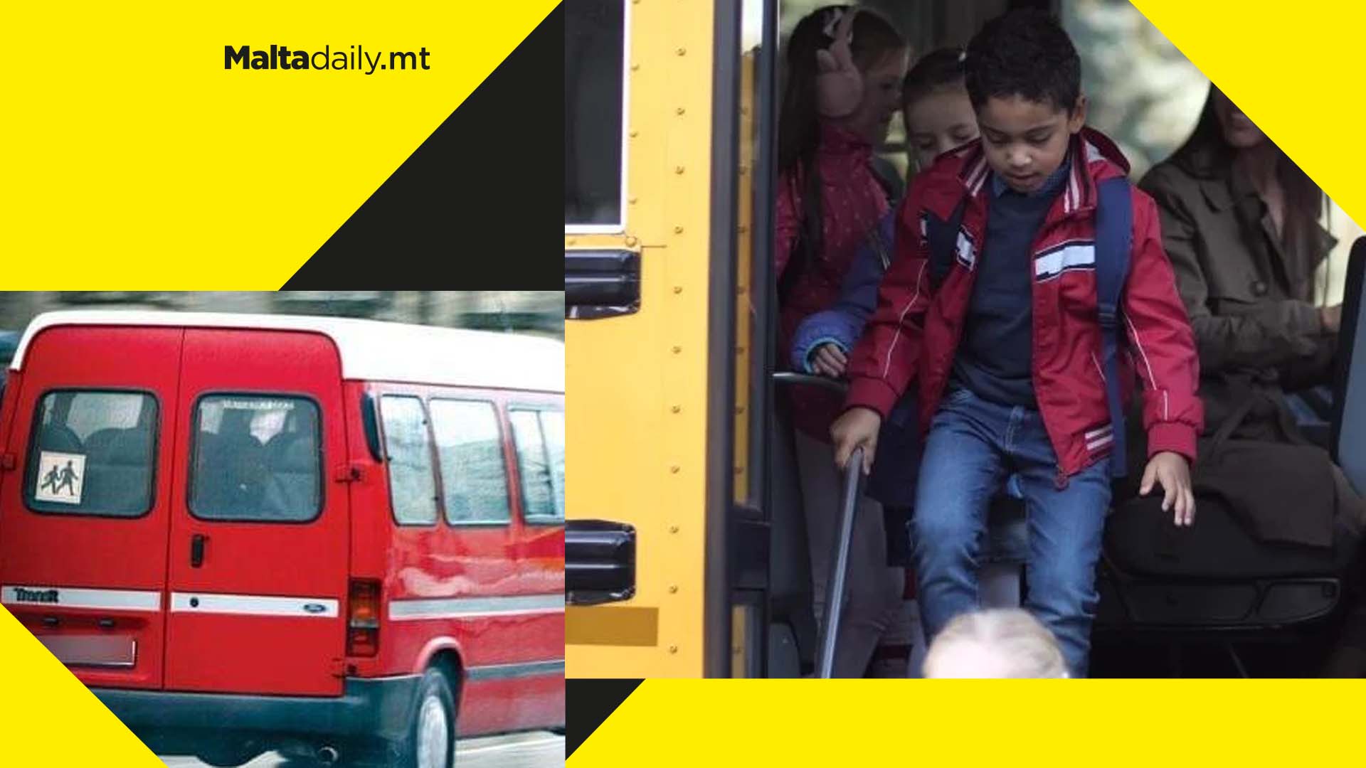 €118K in direct order to set up school transport tracking system