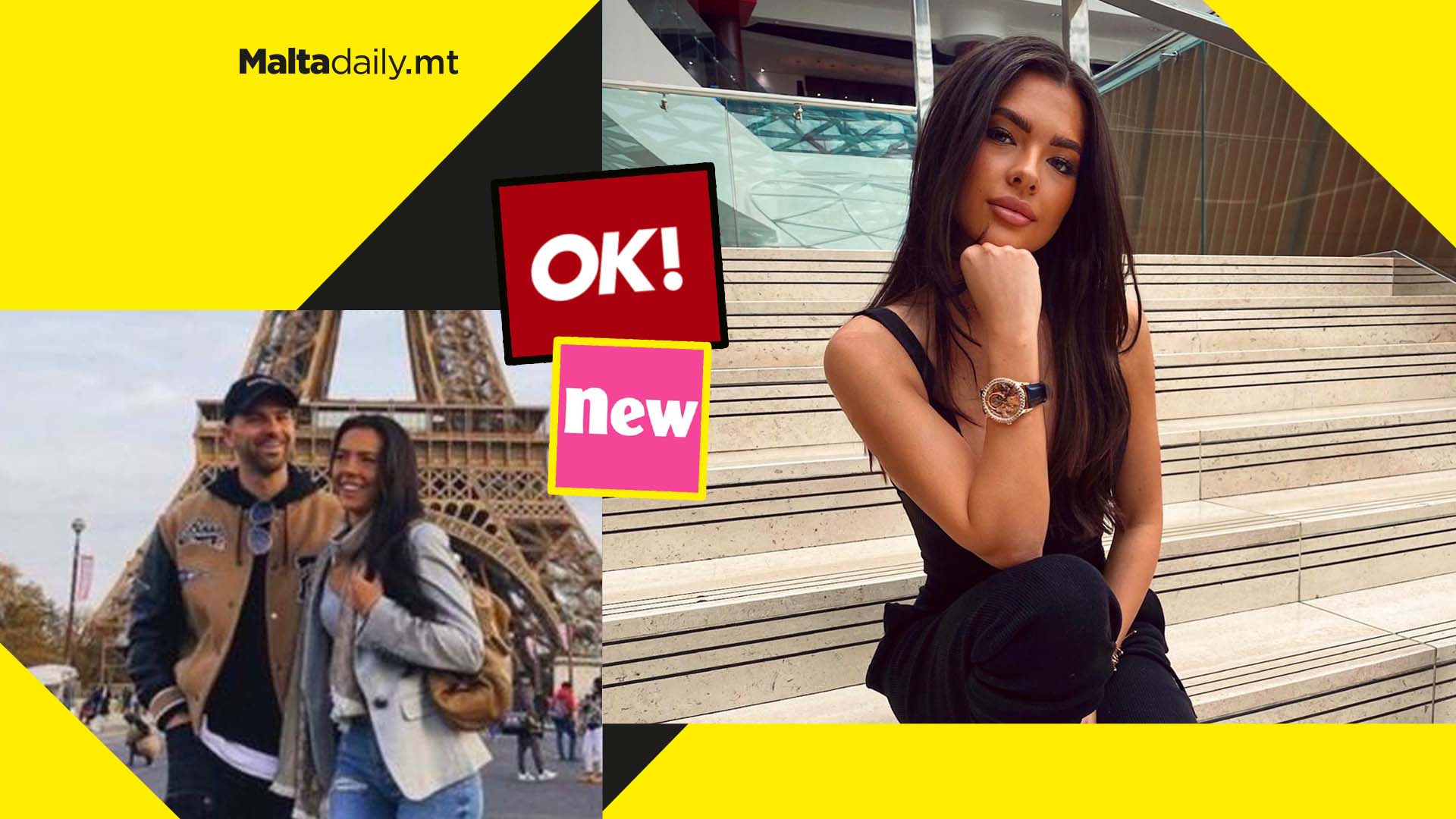 Love Island Gemma’s MALTESE EX makes headlines across the UK