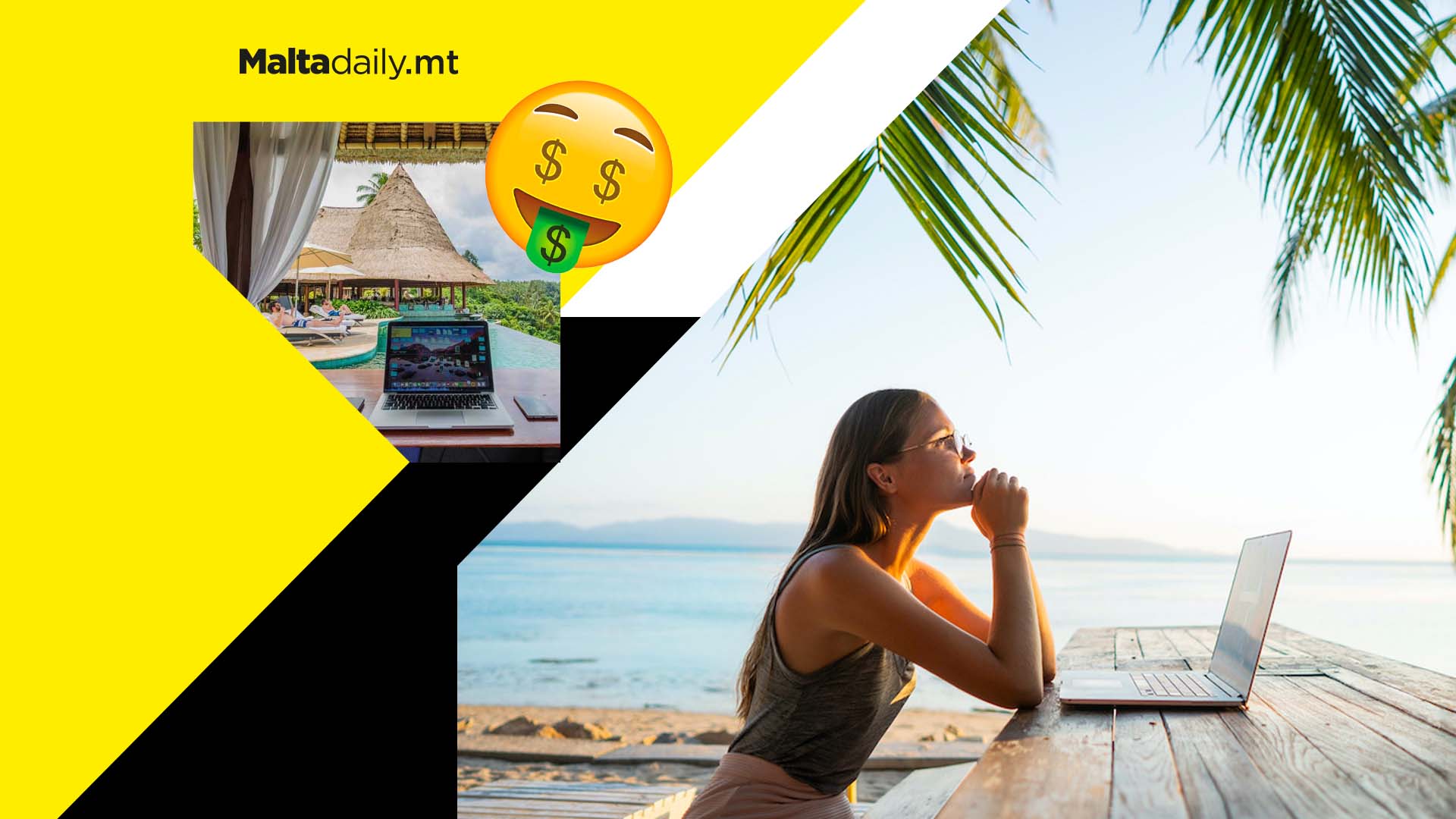 You can live tax free in Bali as a freelancer if you move permanently