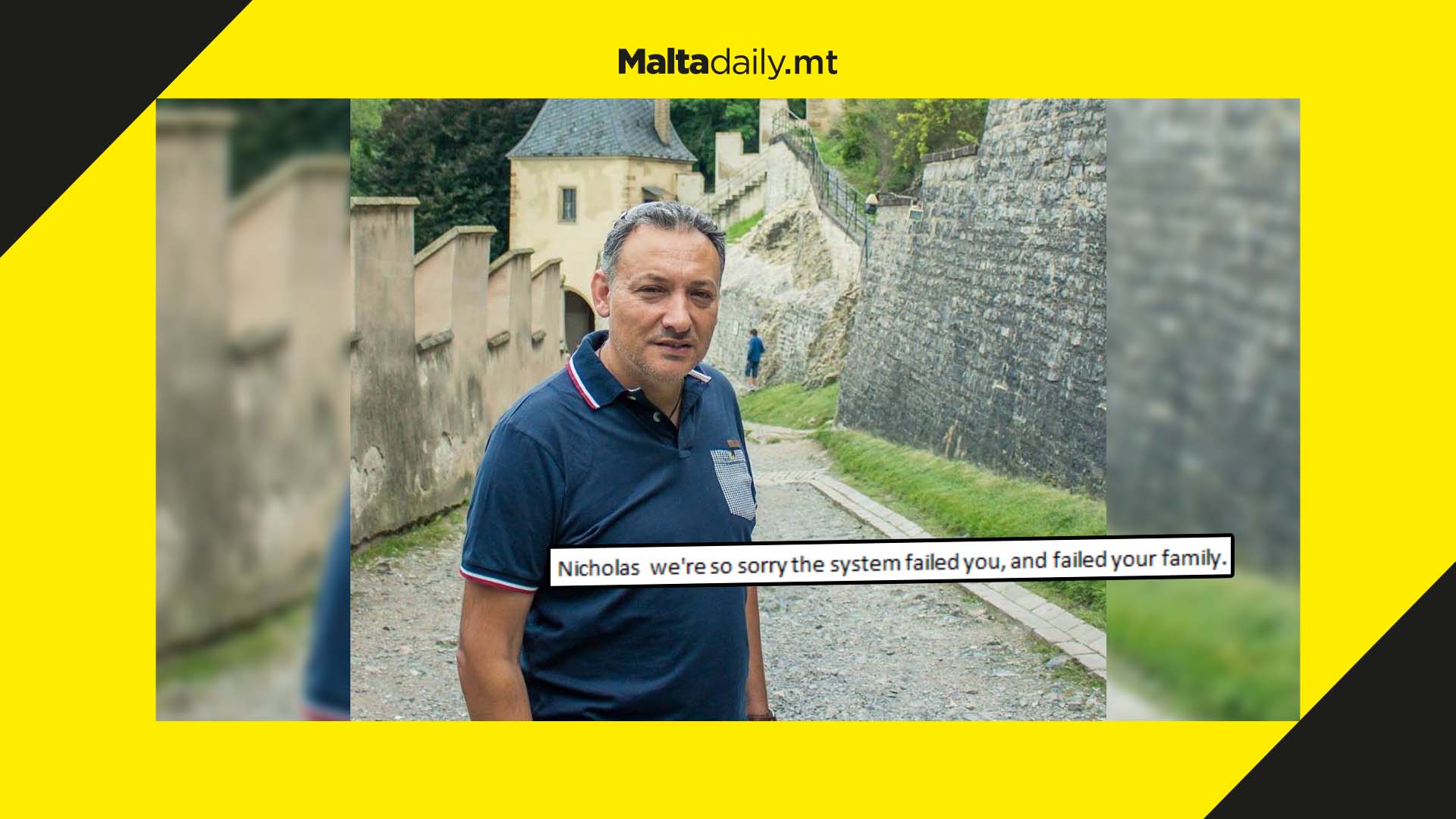 “The pandemic no one talks about”; Richmond Foundation address Camilleri suicide case